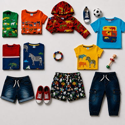 Boys' Collection