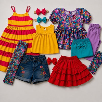 Girls' Collection