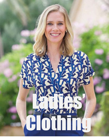 Ladies' Clothing