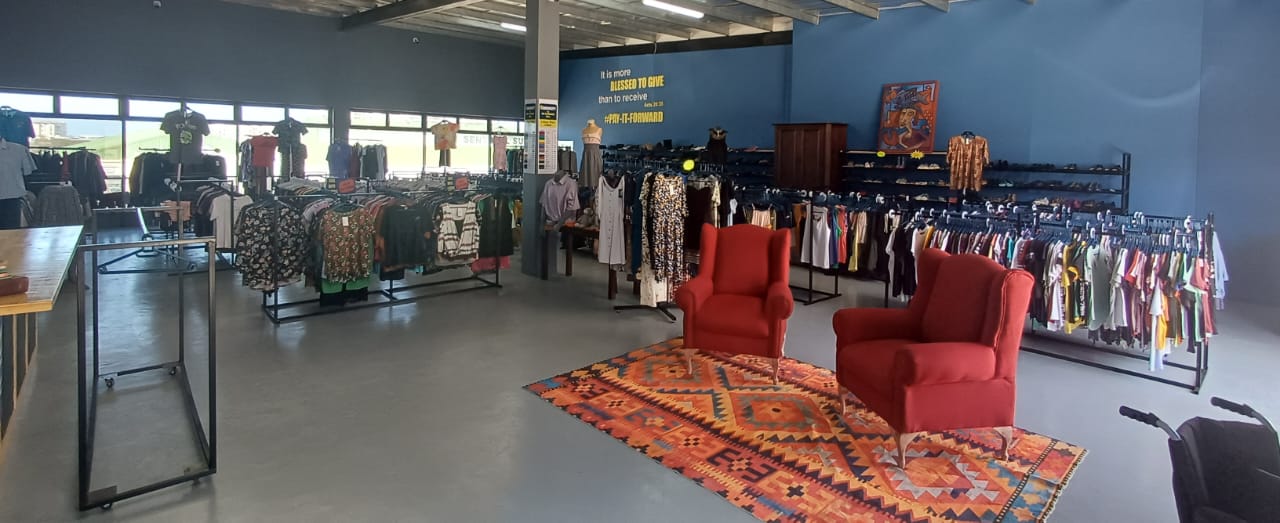 Mossel Bay Generosity Mega Thrift Shop