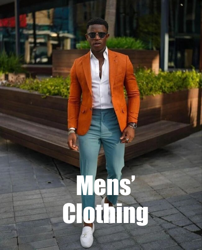 Men's Clothing