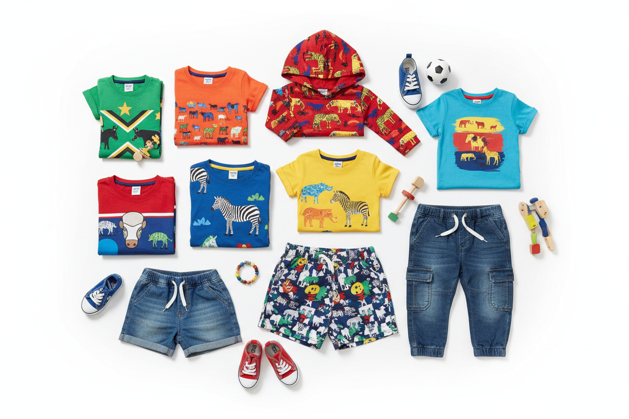 Boys' Clothing