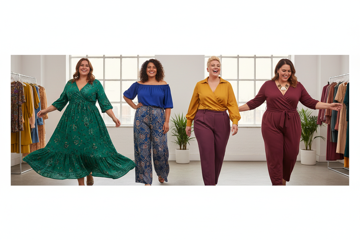 Plus Sizes