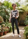 Pre-Loved Edition by Woolworths Floral "Inspire" Graphic Jersey – Size XS
