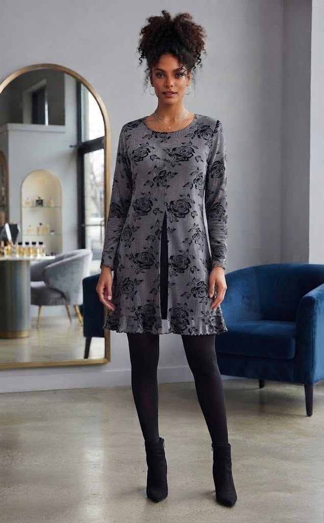 The Gilded Rose Tunic | Size 2XL - Excellent Condition