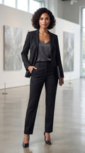 Kelso Women's Glitter Suit Set - Size 34
