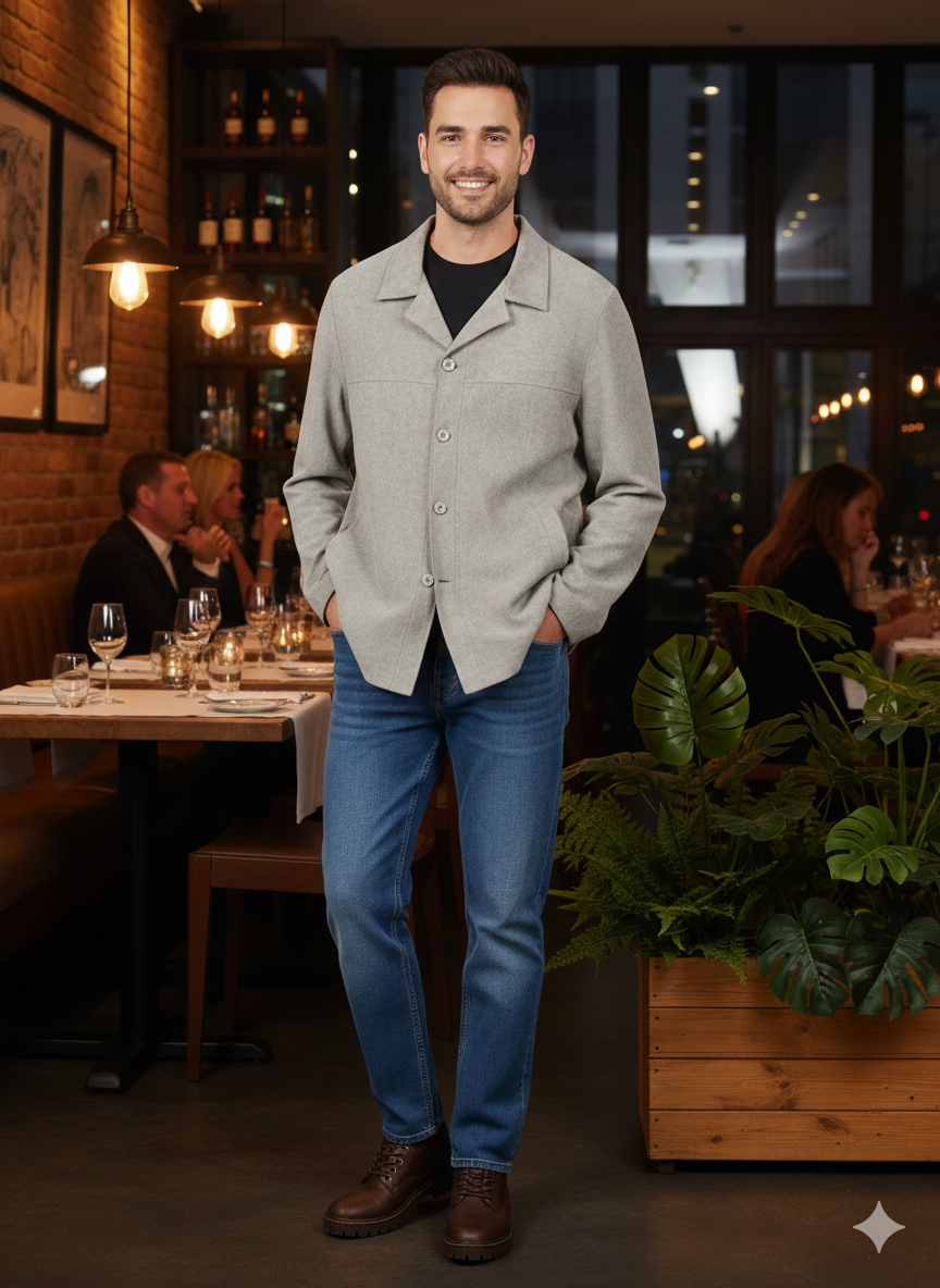 Mens Jacket