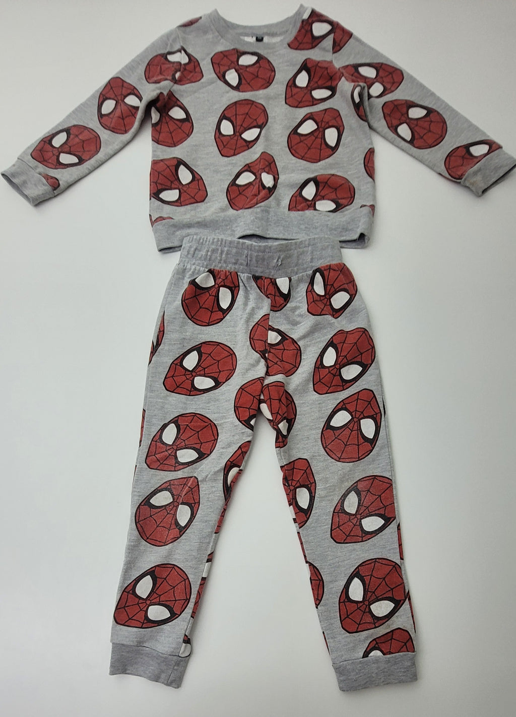Marvel Spider-Man Boys' Two-Piece Hero Tracksuit