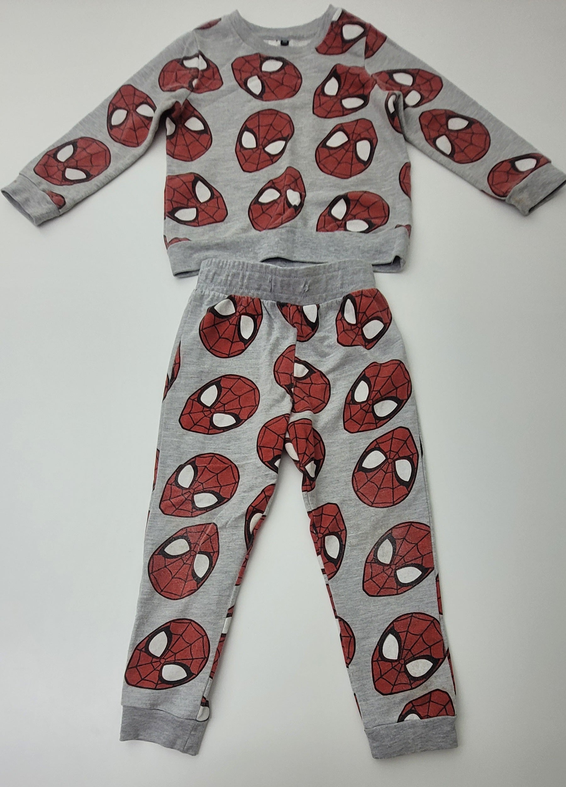 Marvel Spider-Man Boys' Two-Piece Hero Tracksuit