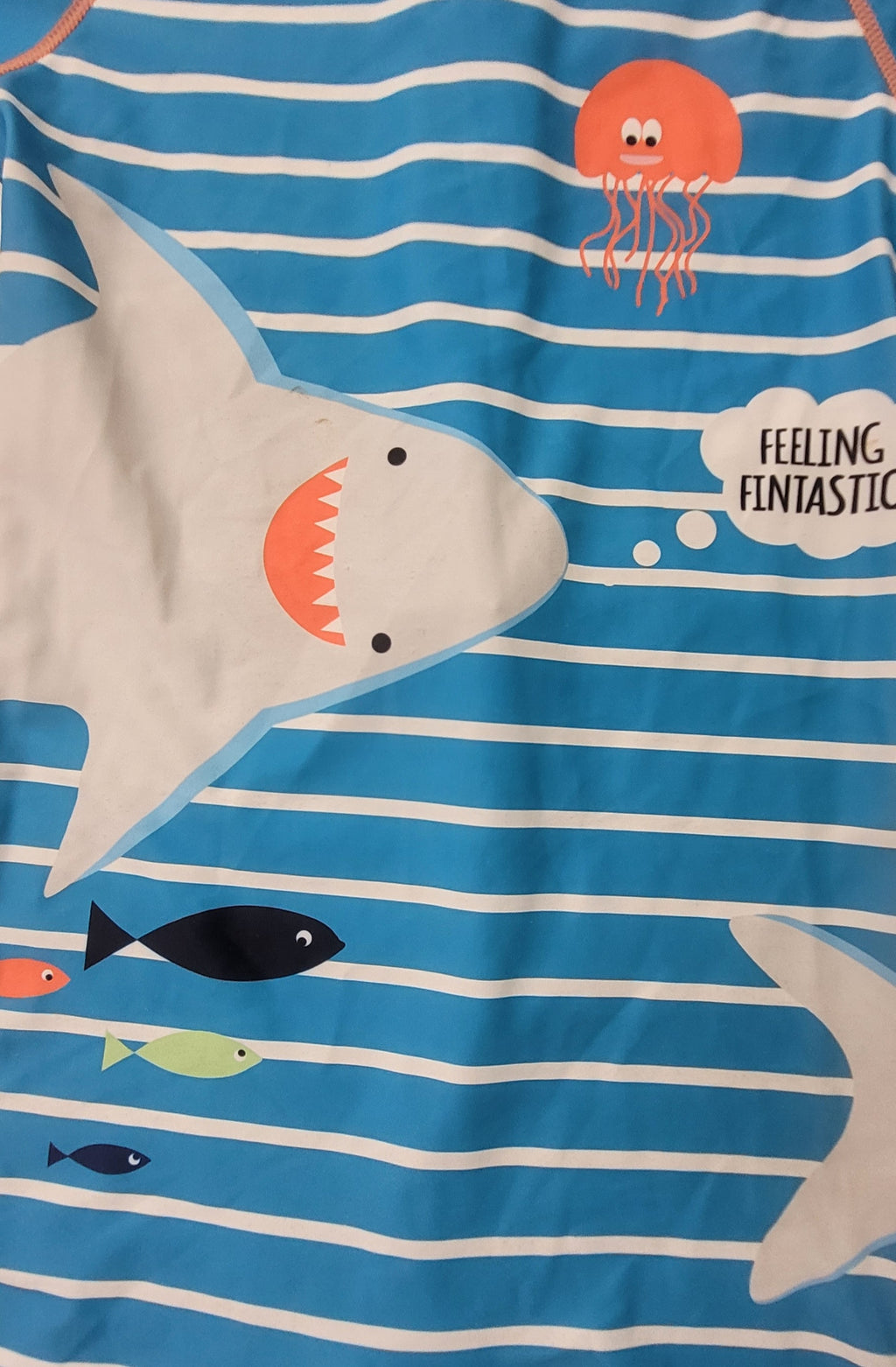 "Fintastic" Fun: Pick n Pay Real Clothing Boys' Sunsafe Swimsuit