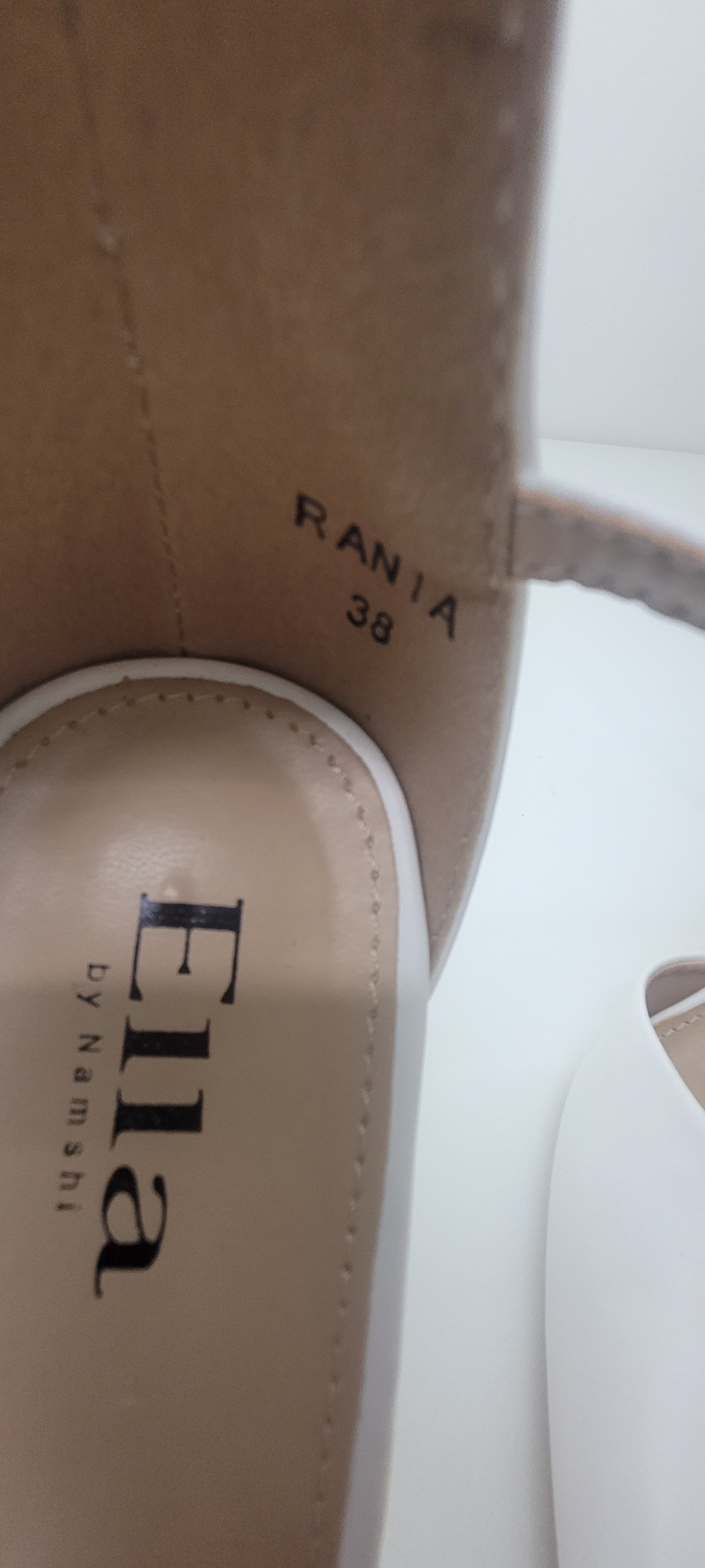 Ella - Pointed-Toe Ankle Strap Stiletto  Shoes