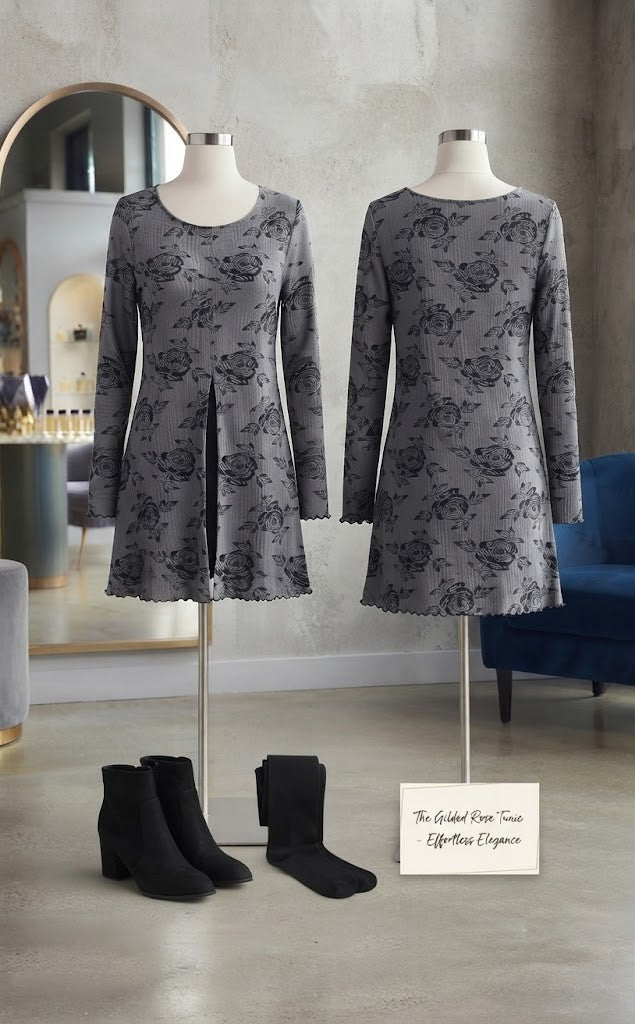 The Gilded Rose Tunic | Size 2XL - Excellent Condition