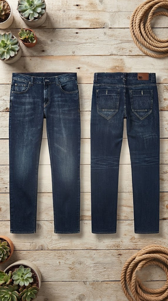 Pre-Loved Woolworths RE: Straight Men's Jeans - Size 40