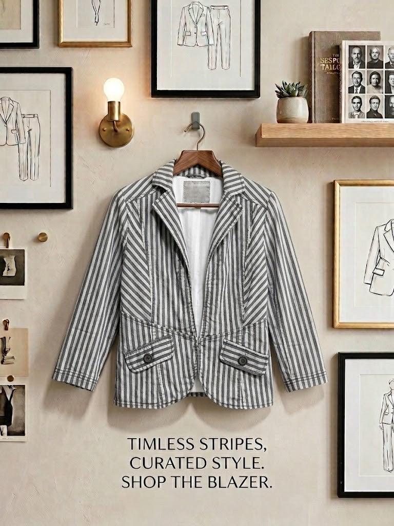 Rt Brand Three-Quarter Sleeve Jacket – Size Small