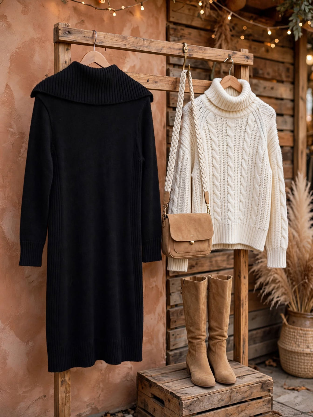 Woolworths Black Longline Shawl Collar Knit Cardigan  - Size Medium