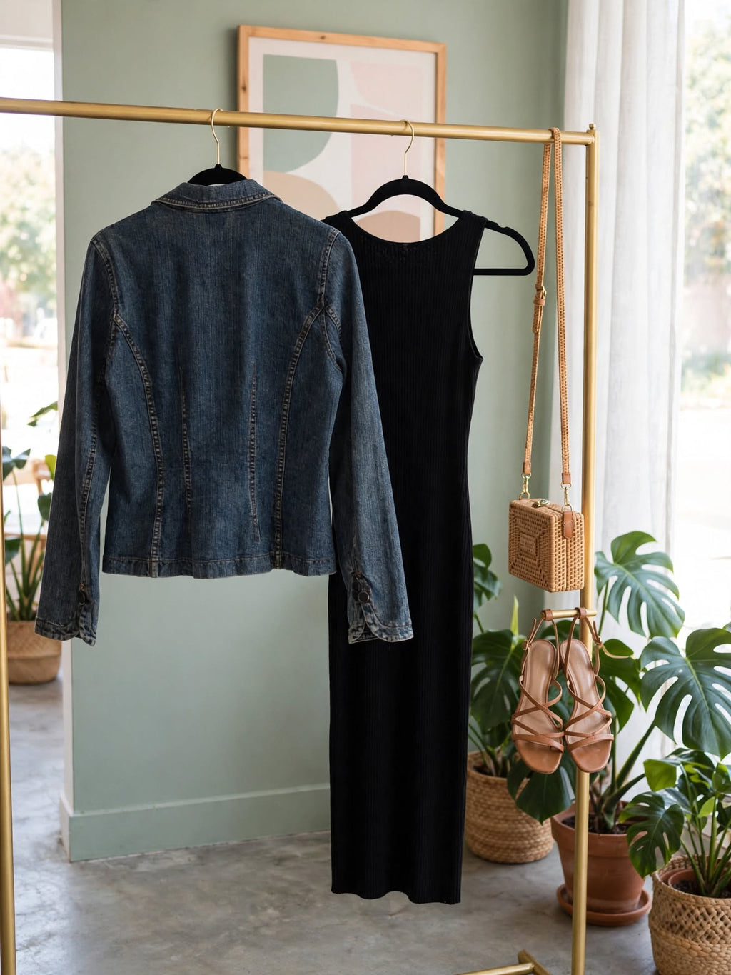 Truworths OBR Jeanswear Denim Blazer Jacket - Size 36