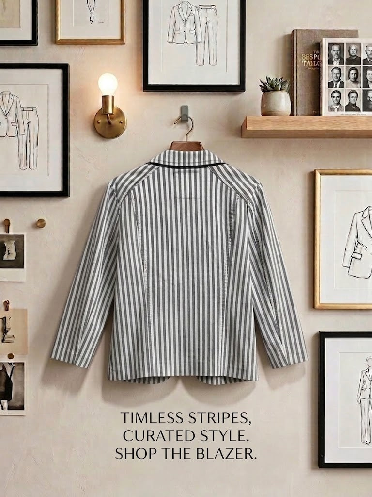Rt Brand Three-Quarter Sleeve Jacket – Size Small