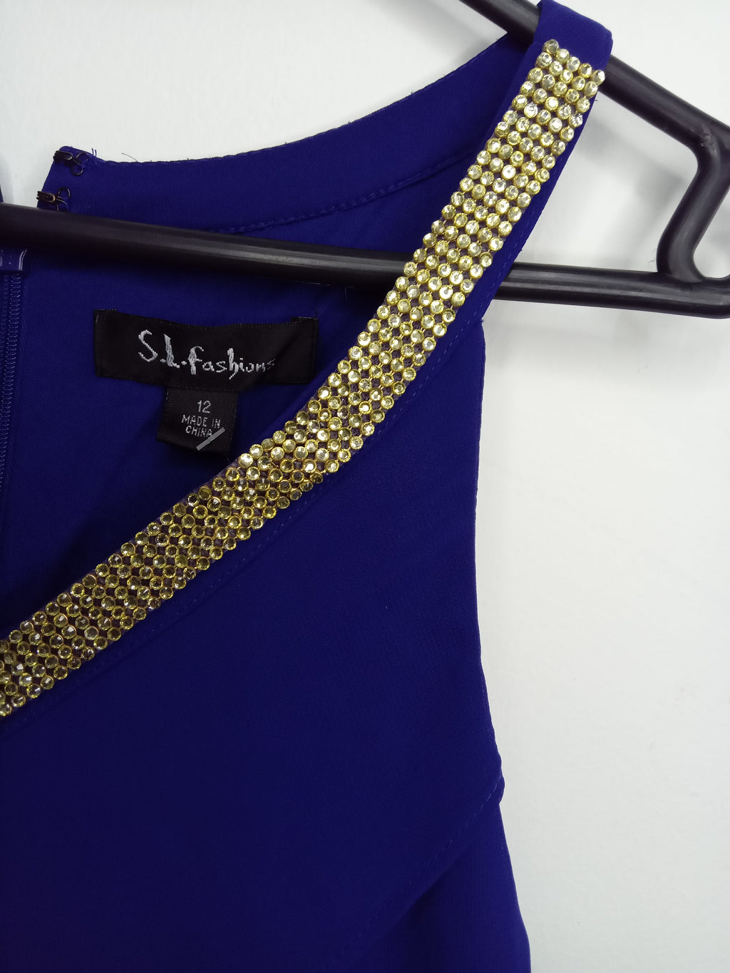 Sleeveless Cocktail Dress