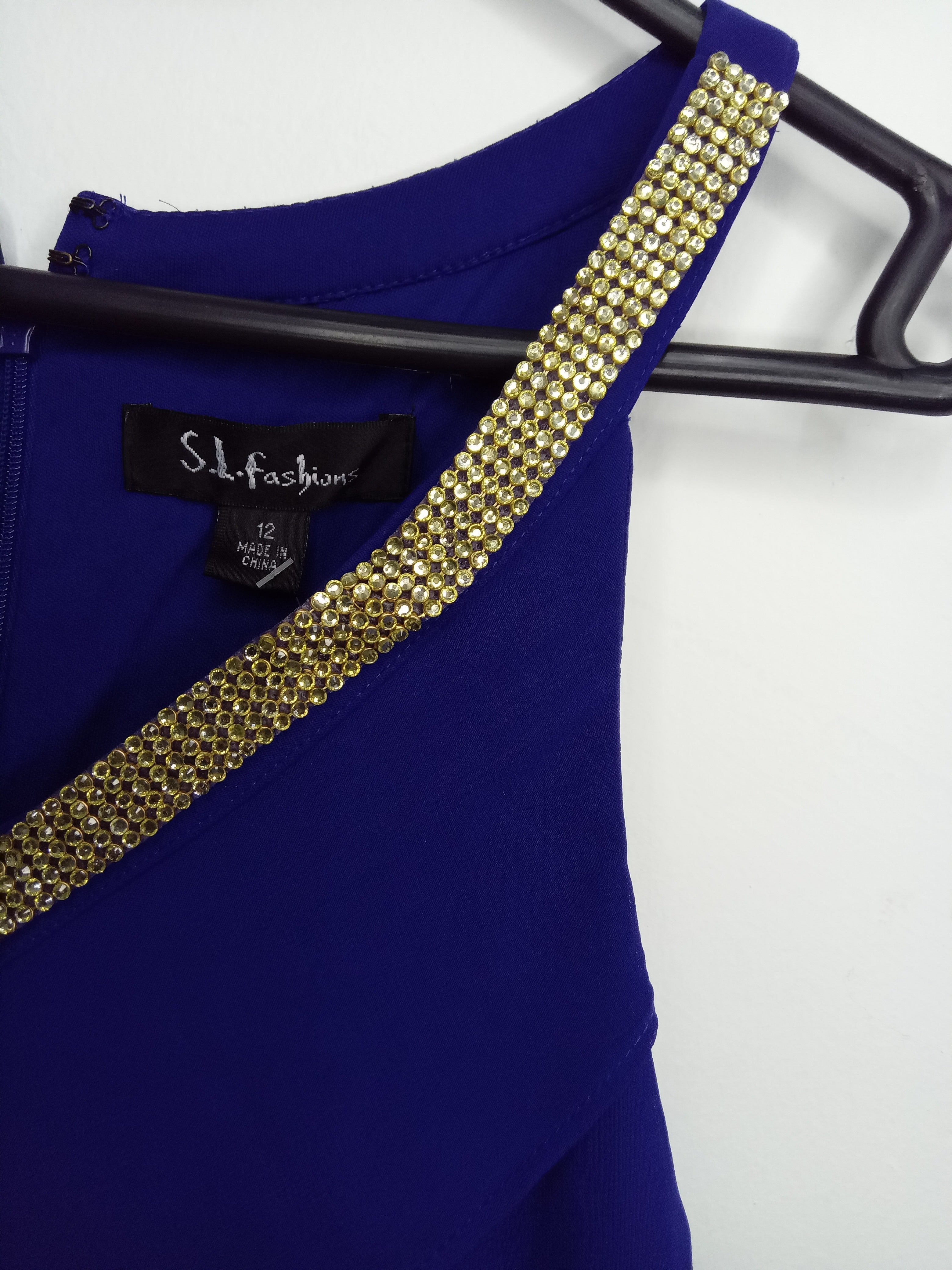 Sleeveless Cocktail Dress