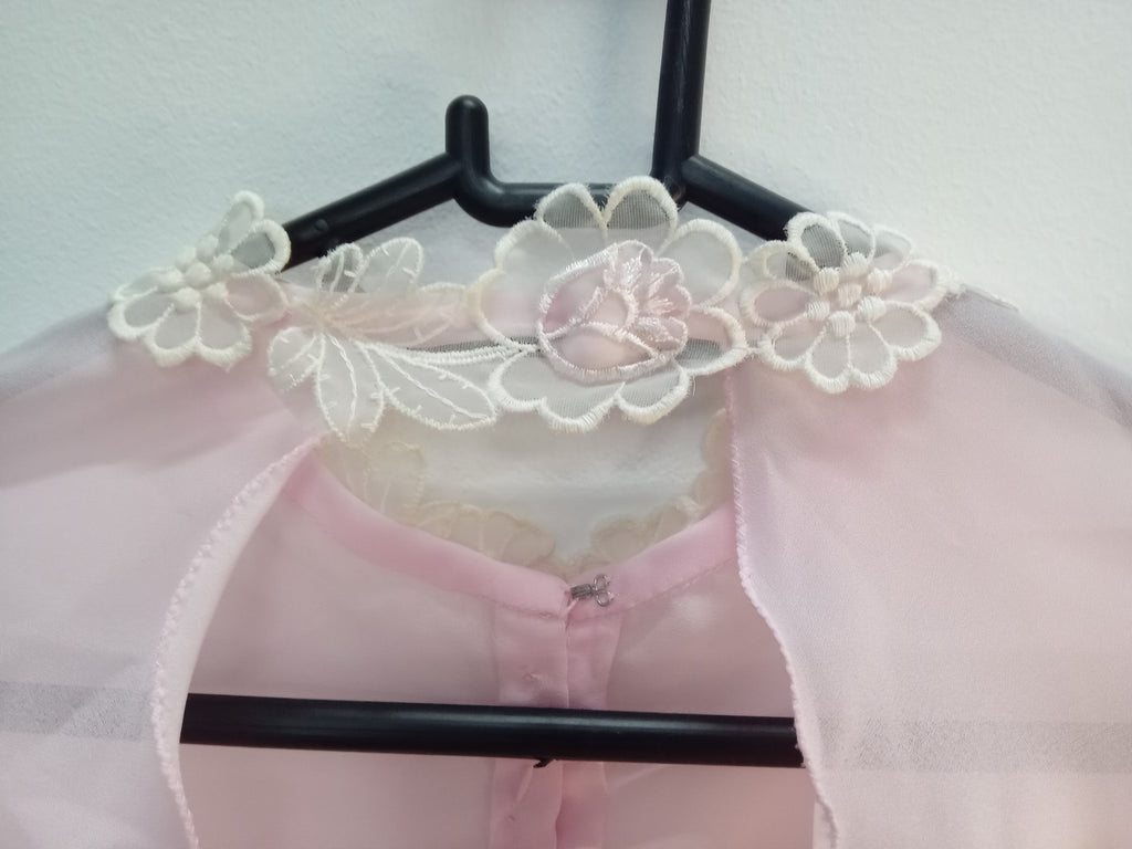 Evening Gown With Bolero