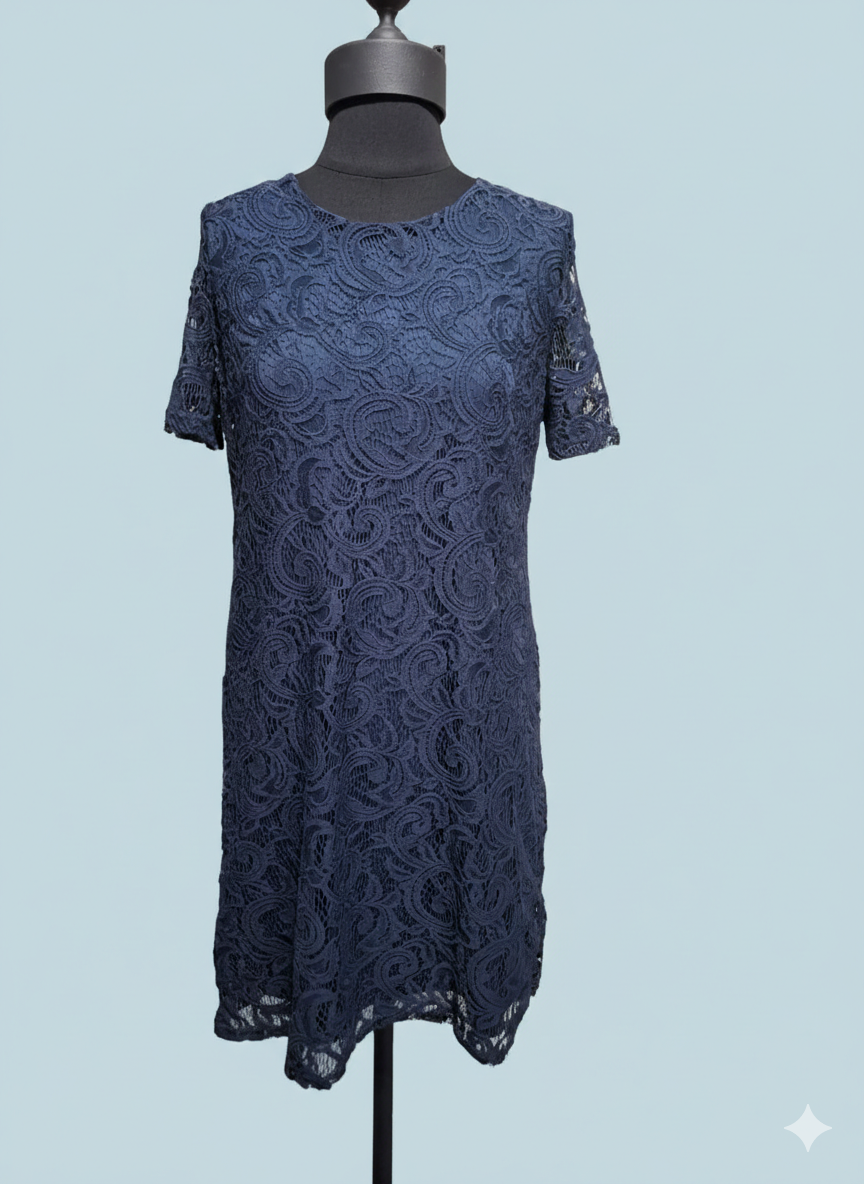 Oakridge Chain-Detail Sheath Dress | Boardroom to Cocktails