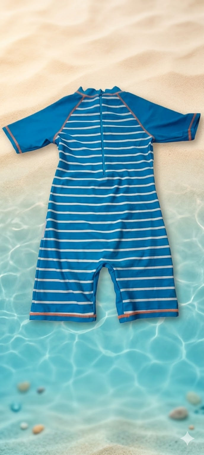 "Fintastic" Fun: Pick n Pay Real Clothing Boys' Sunsafe Swimsuit