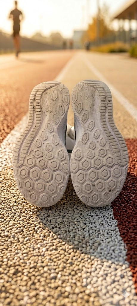 Nike Women’s Downshifter 11 | All-White Athletic Sneaker – Size 6