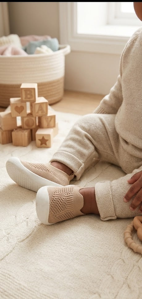 Tiny Tots Baby Knit First-Walkers | Pick n Pay Clothing | Size 4