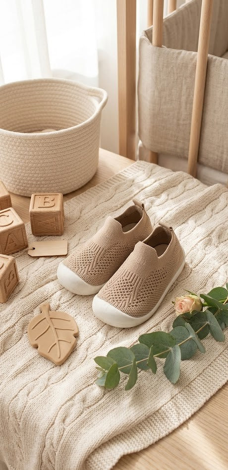 Tiny Tots Baby Knit First-Walkers | Pick n Pay Clothing | Size 4