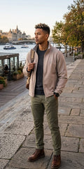 K-Way Premium Polyester Softshell Jacket