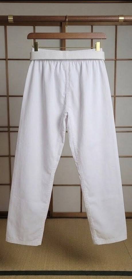 SMAI Karate Pants and Belt