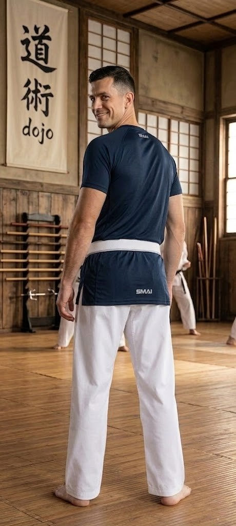SMAI Karate Pants and Belt