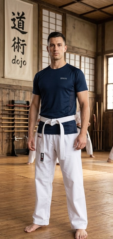 SMAI Karate Pants and Belt