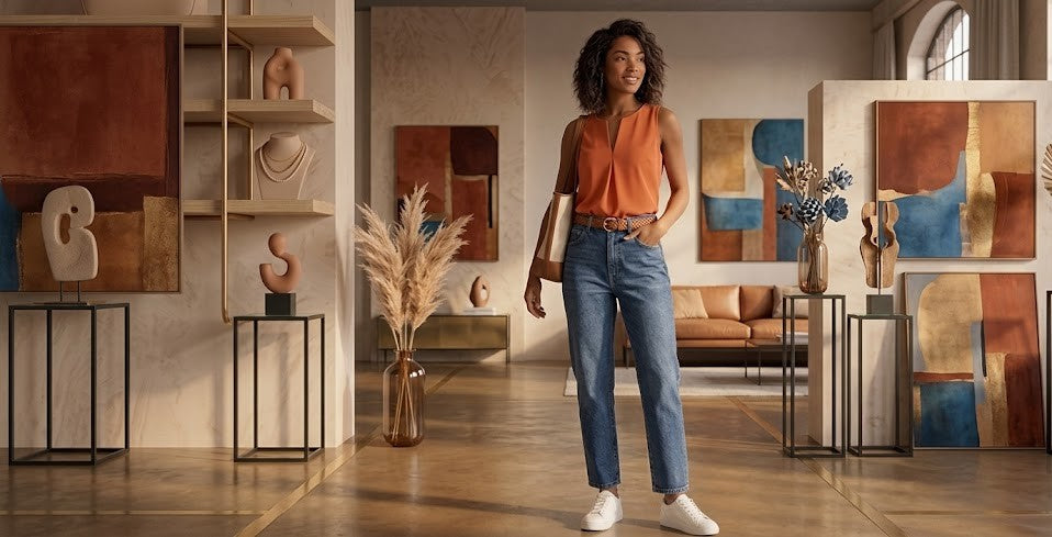 Woolworths Studio.W Sleeveless Blouse