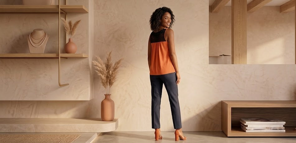 Woolworths Studio.W Sleeveless Blouse