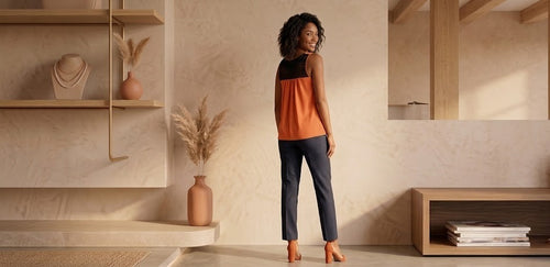 Woolworths Studio.W Sleeveless Blouse