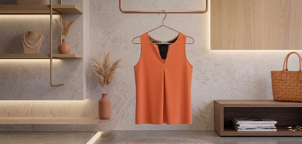 Woolworths Studio.W Sleeveless Blouse
