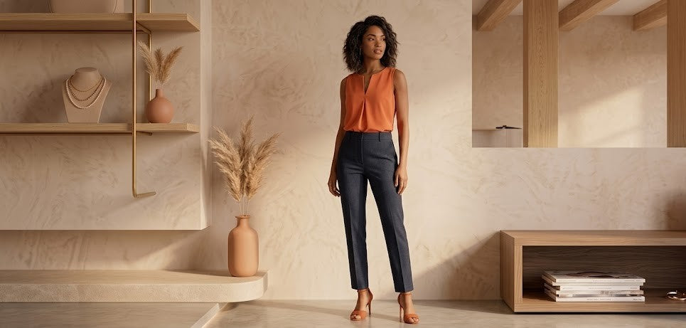 Woolworths Studio.W Sleeveless Blouse