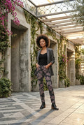 Queenspark Floral Print Pants