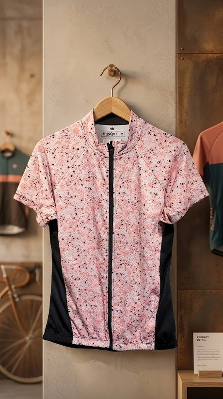 The Aero Elite Performance Cycling Jersey