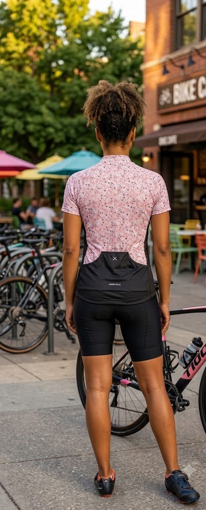 The Aero Elite Performance Cycling Jersey