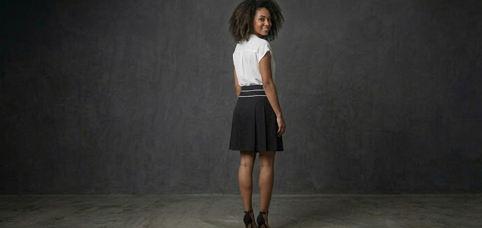Oasis / Foschini Pleated Tennis Skirt – Size 8