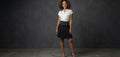 Oasis / Foschini Pleated Tennis Skirt – Size 8