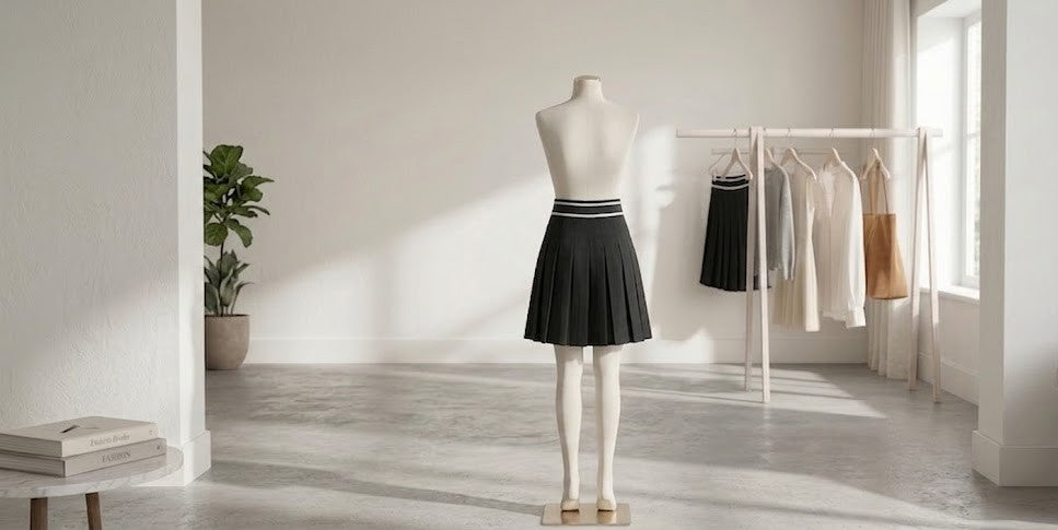 Oasis / Foschini Pleated Tennis Skirt – Size 8