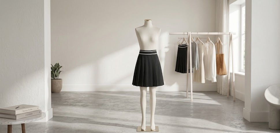 Oasis / Foschini Pleated Tennis Skirt – Size 8