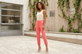 Kelso Women's Classic Cotton-Blend Trouser