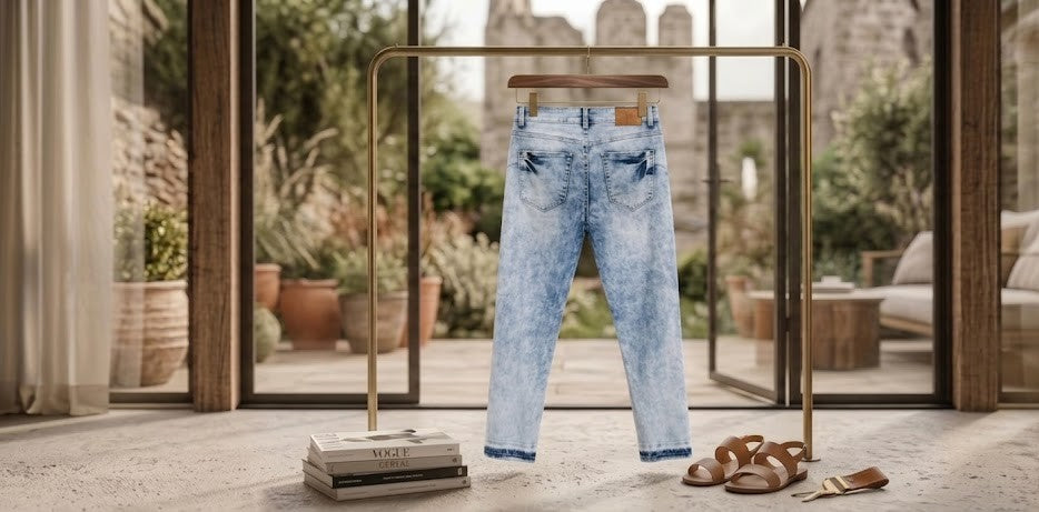 OBR Slim Fit Jeans - Size 37