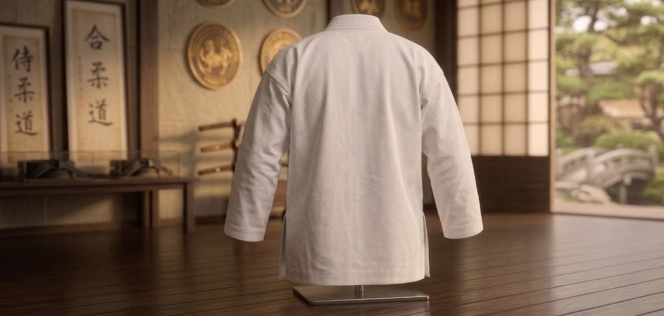 SMAI Premium Karate Jacket