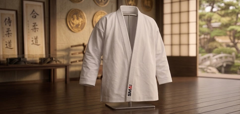 SMAI Premium Karate Jacket