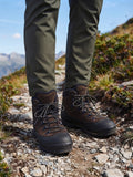 Beck Men's Waterproof Outdoor Hiking Boots (Size 8)